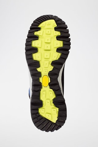 Leren Sneakers Marley - Blauw