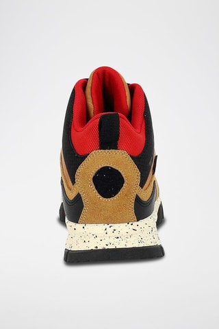 Leren Sneakers Marek - Beige