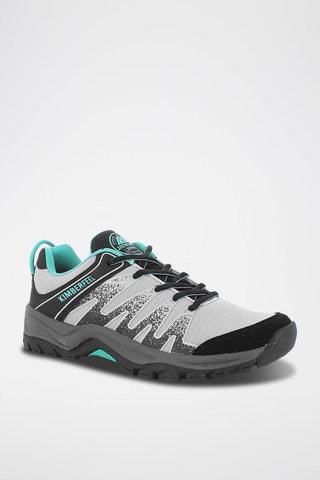 Sneakers Montalto Grijs en Zwart