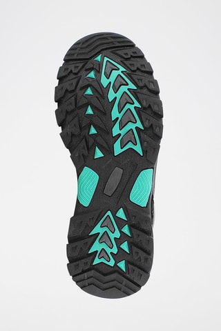 Sneakers Montalto Grijs en Zwart