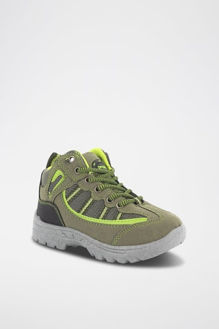 Wandelschoenen Tian Groen en Grijs