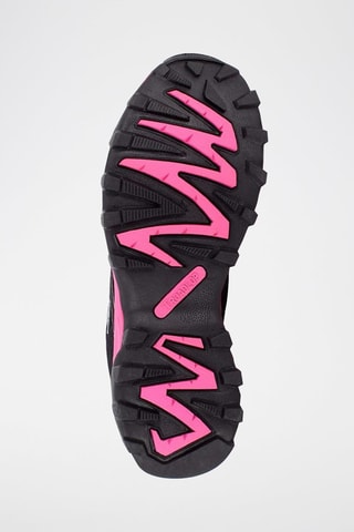 Outdoorschoenen Cory Zwart en Fuchsia