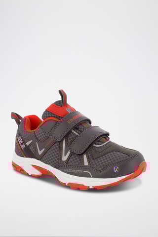 Hardloopschoenen Ilan Antraciet