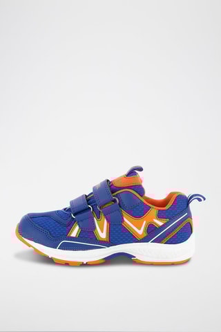 Hardloopschoenen Ilan Blauw