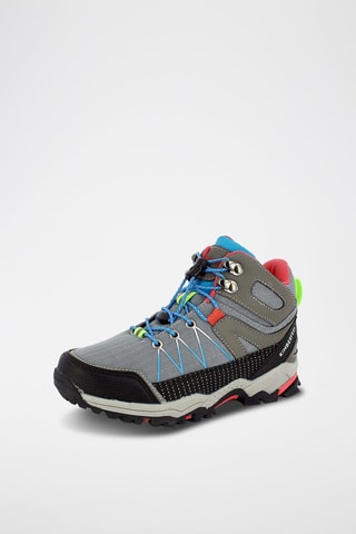 Wandelschoenen Parker - Grijs