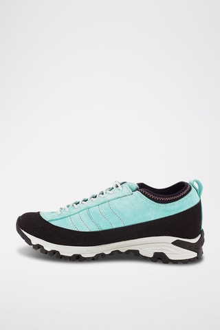 Splitleren Wandelschoenen Marley - Turquoise