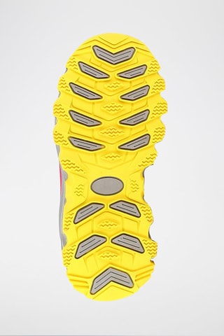 Outdoorschoenen Lilian Roze en Blauw