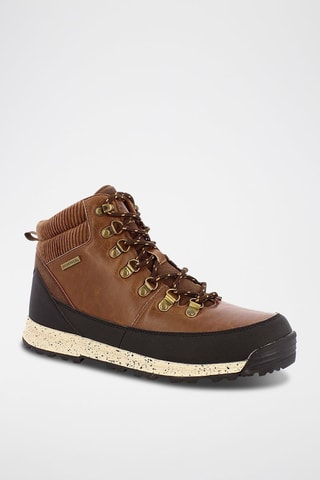 Outdoorschoenen Serkan Bruin