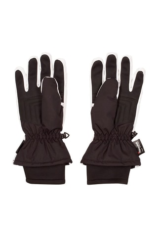 Skihandschoenen Anzère   Zwart