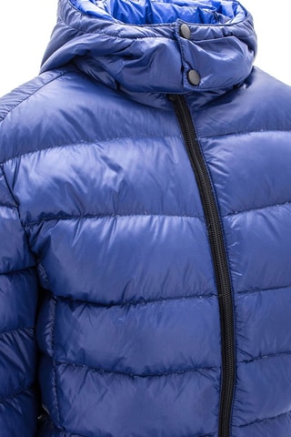 Gewatteerde Jas Lenz Blauw