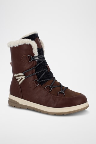 Snowboots Abigail - Bruin
