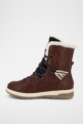 Snowboots Abigail - Bruin