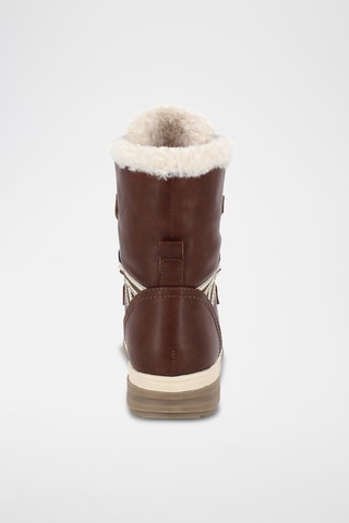Snowboots Abigail - Bruin