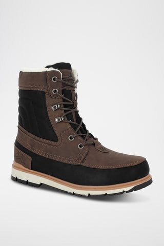 Snowboots Pablo - Kastanjebruin