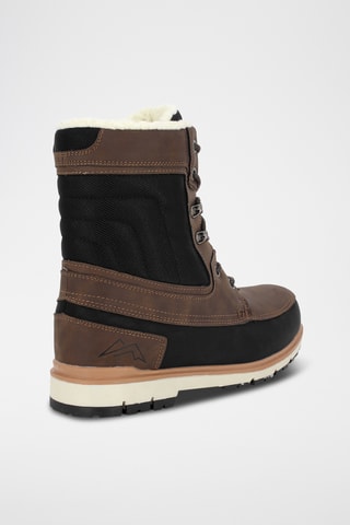 Snowboots Pablo - Kastanjebruin