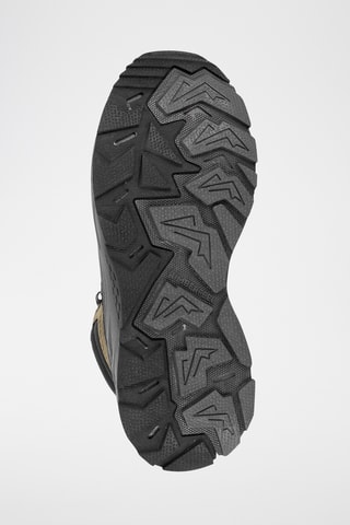 Gevoerde Enkellaarzen Bastian - Kaki