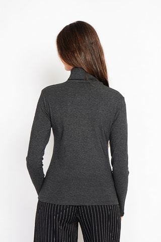 Jersey fino  - Gris oscuro