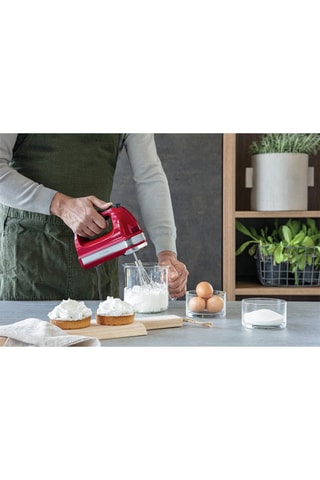Batidora eléctrica - 85 W - 9 velocidades