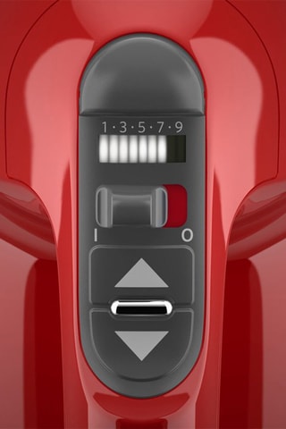 Batidora eléctrica - 85 W - 9 velocidades