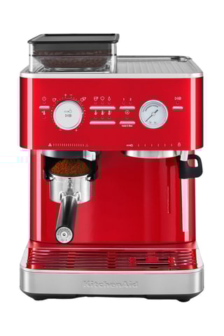 Máquina de café semiautomática - 2,5 l - 1500 W