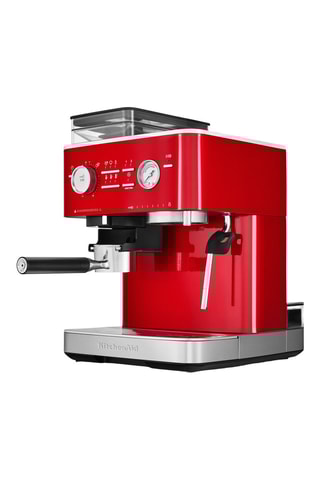 Máquina de café semiautomática - 2,5 l - 1500 W