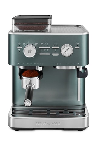Máquina de café semiautomática - 2,5 l - 1500 W