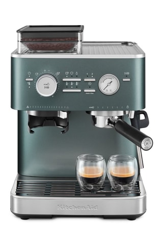 Máquina de café semiautomática - 2,5 l - 1500 W