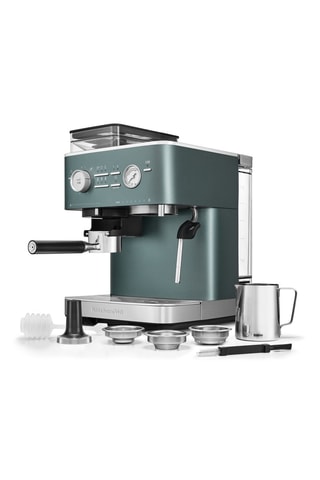 Máquina de café semiautomática - 2,5 l - 1500 W