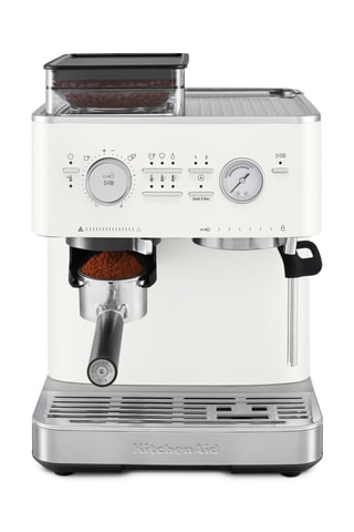 Máquina de café semiautomática - 2,5 l - 1500 W