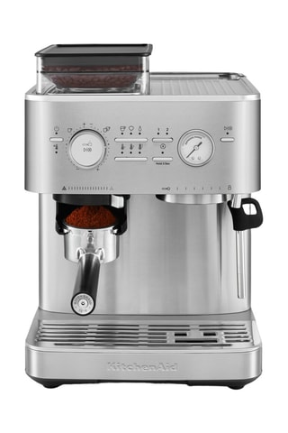 Máquina de café semiautomática - 2,5 l - 1500 W