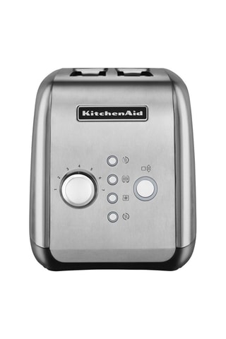 Tostadora con 2 ranuras