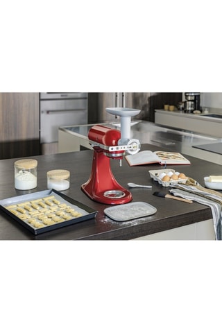 Picadora y cortapastas