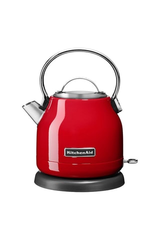 Hervidor de acero inoxidable 5KEK1222EER - 1,25 l - Base giratoria 360º