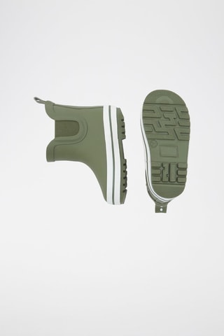 Botas de agua forradas - Caqui - Obaïbi