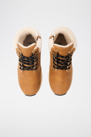 Botas forradas - Camel - Okaïdi