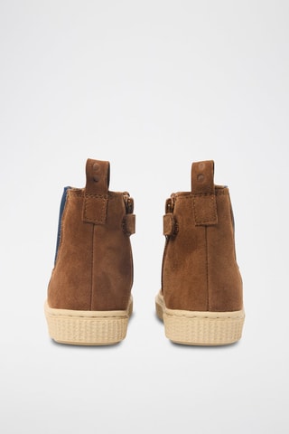 Botas forradas - Marrón - Obaïbi