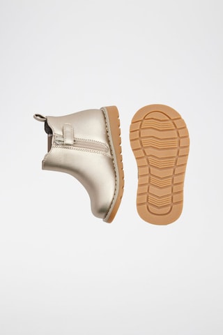 Botines - Plateado - Obaïbi