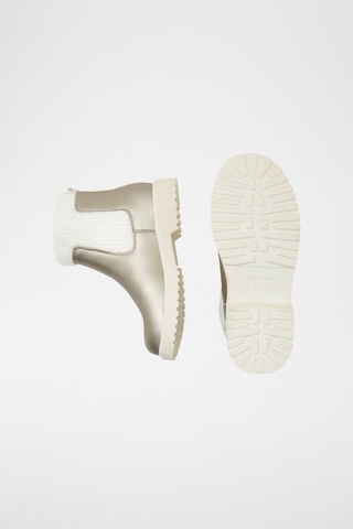 Botines Chelsea - Gris - Okaïdi