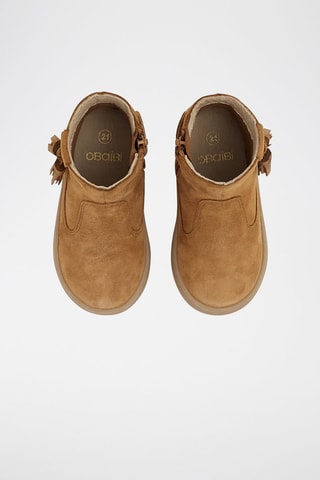 Botines - Camel - Obaïbi