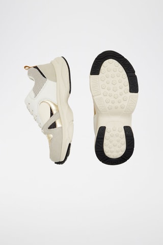 Zapatillas - Beige - Okaïdi