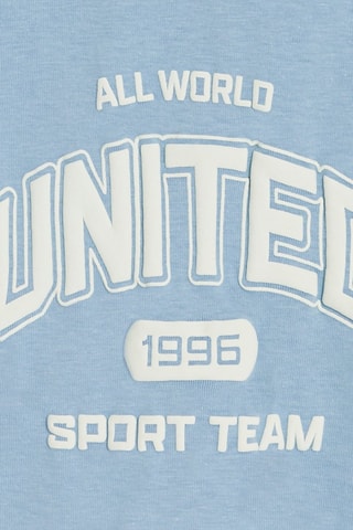 Camiseta de tirantes - Celeste - Okaïdi