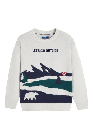 Jersey - Crudo - Okaïdi