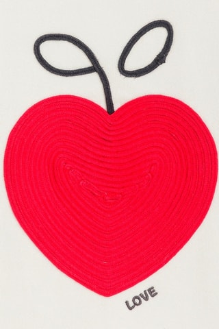 Pull - Blanc - Okaïdi