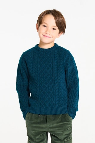 Jersey - Azul pato - Okaïdi