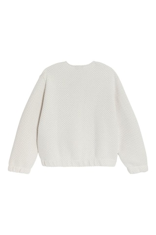 Jersey - Blanco - Okaïdi