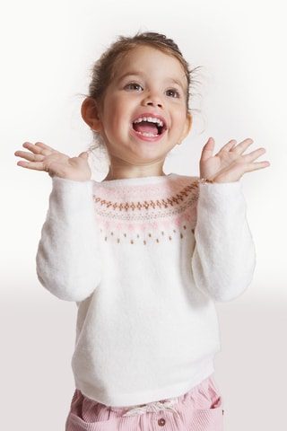 Jersey - Rosa - Obaïbi