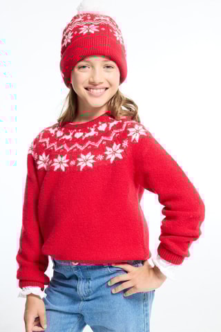 Jersey - Rojo - Okaïdi