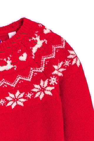 Jersey - Rojo - Okaïdi