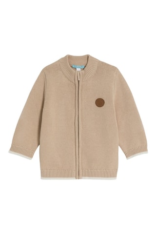 Cárdigan - Beige - Obaïbi