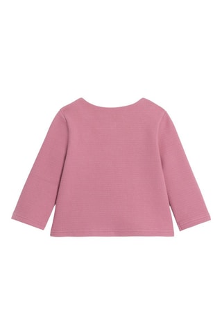 Cárdigan - Rosa - Obaïbi